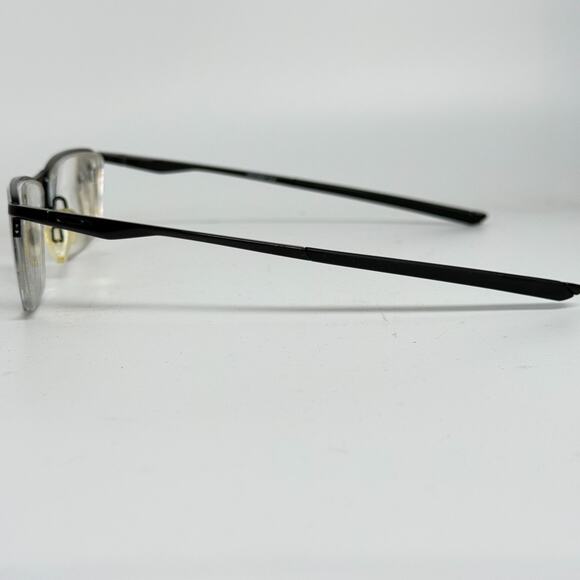 Oakley OX3218-0154 Socket 5.5 Half Rim Black Eyeglasses 54-18-136 FRAMES 19503 - Picture 2 of 7